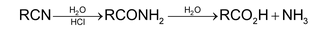 Cyanides And Isocyanides 