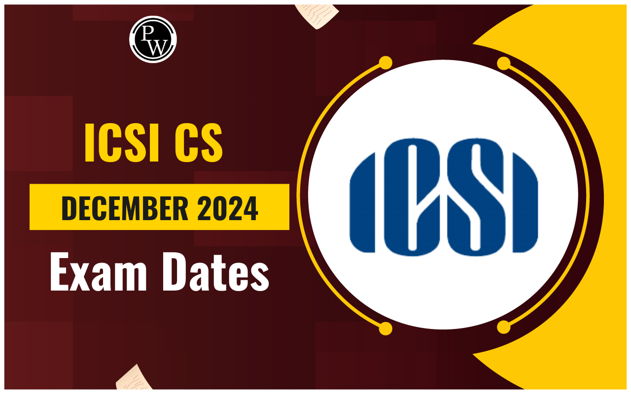 CS December 2024 Exam Dates