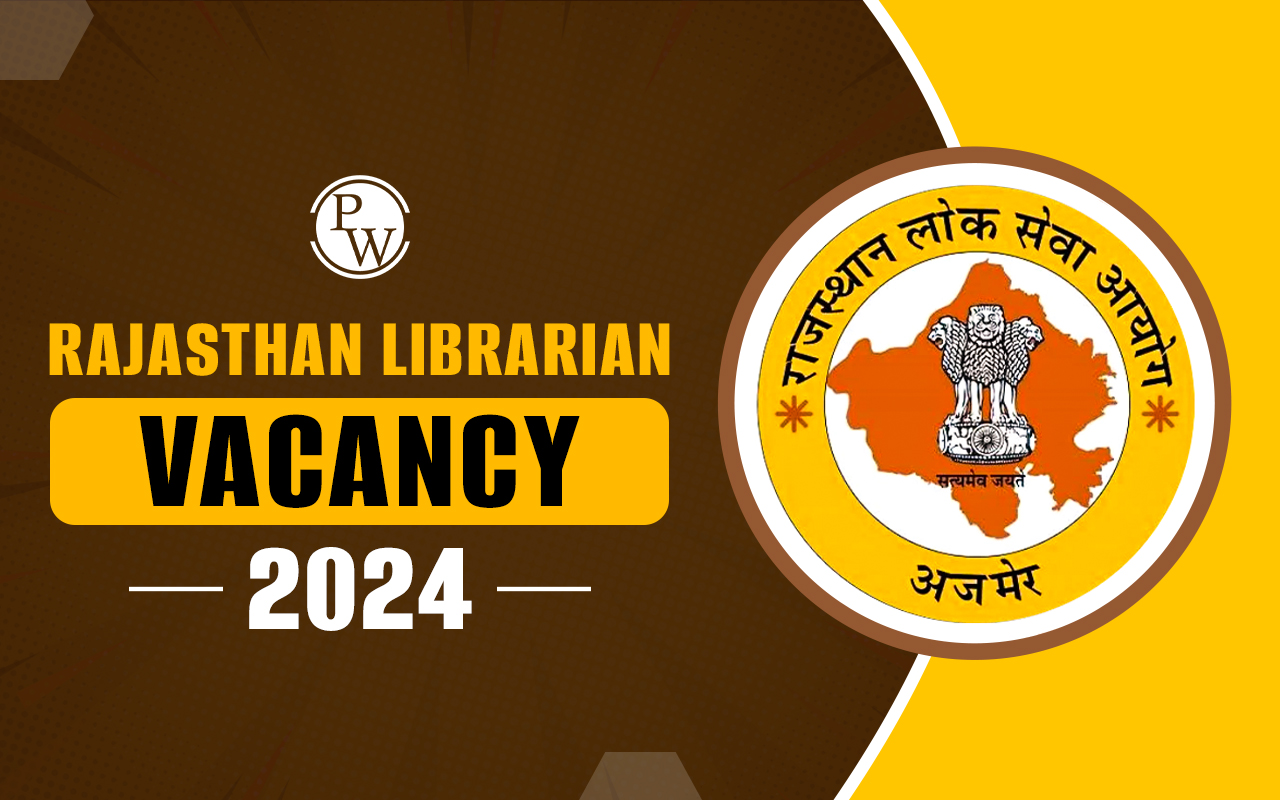 Rajasthan Librarian Vacancy 2024