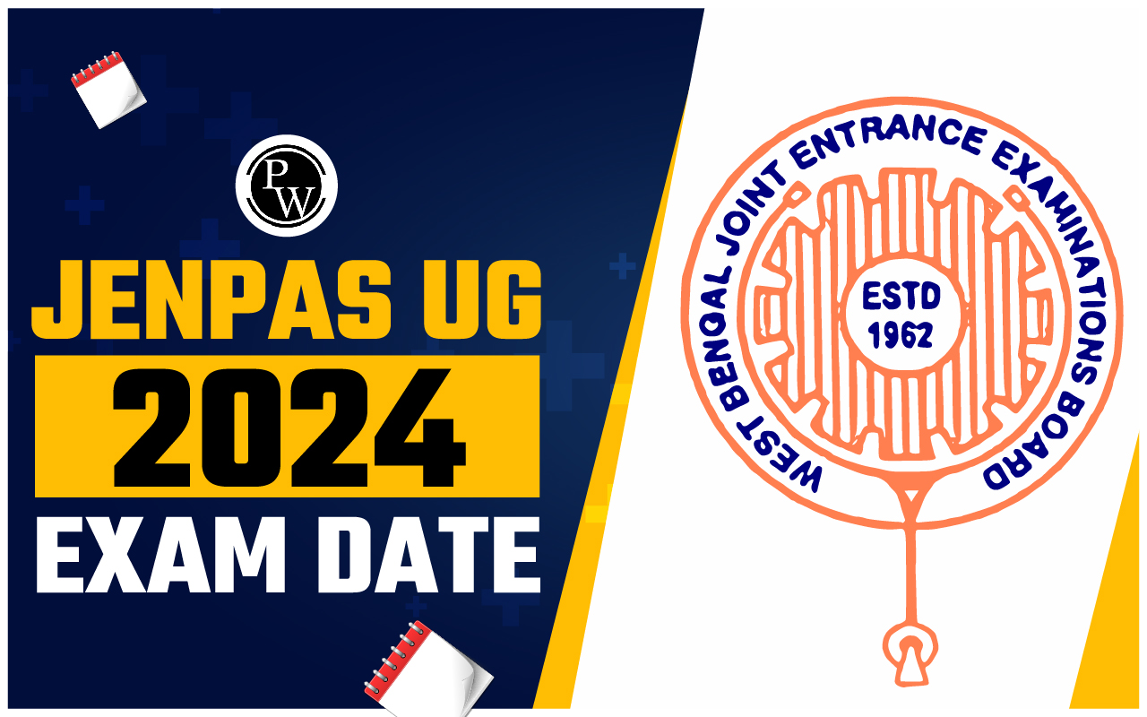 JENPAS UG 2024 Exam Date Released, BSc Nursing Entrance in June