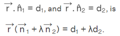 Intersection of Two Planes