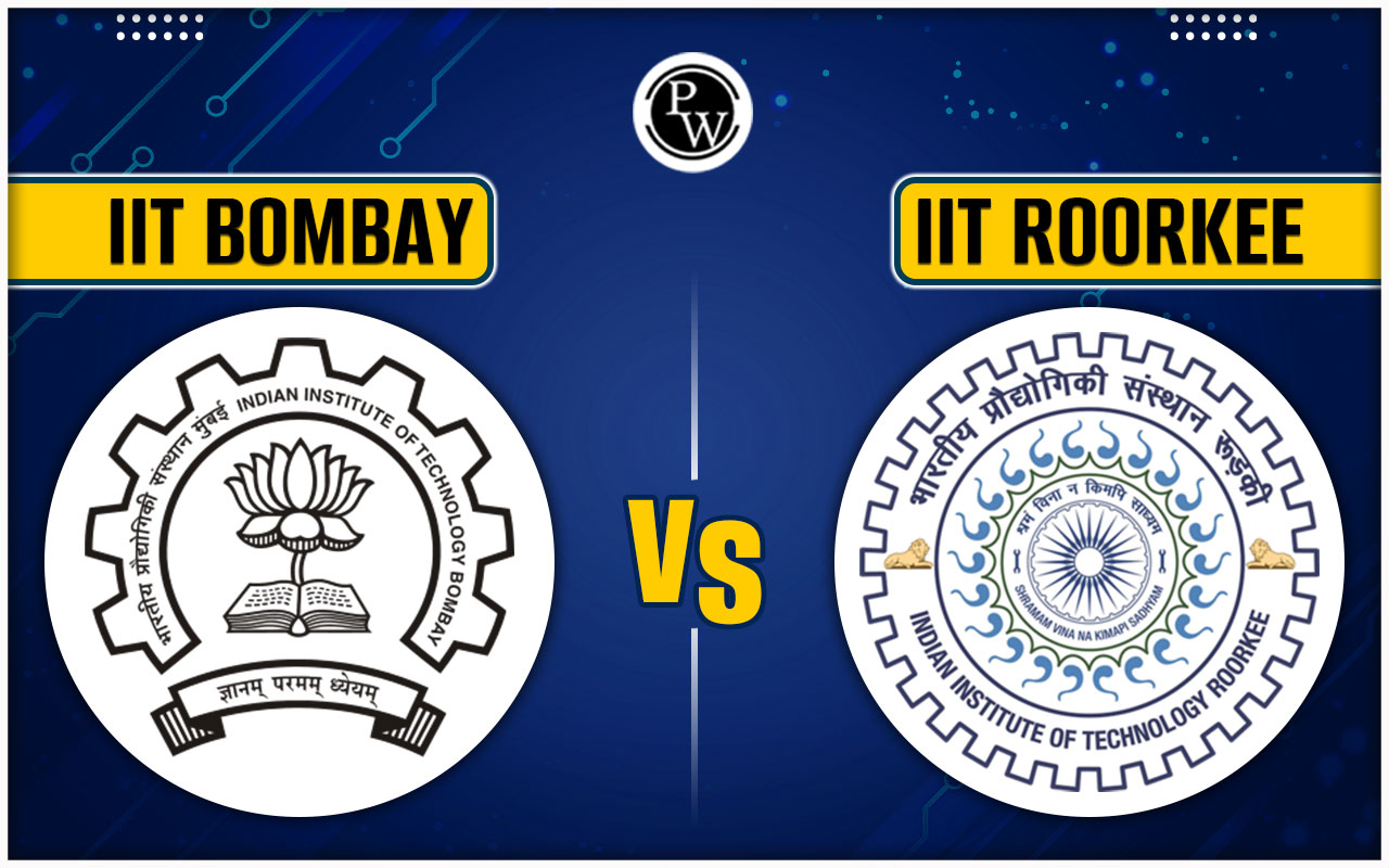 IIT Bombay vs IIT Roorkee
