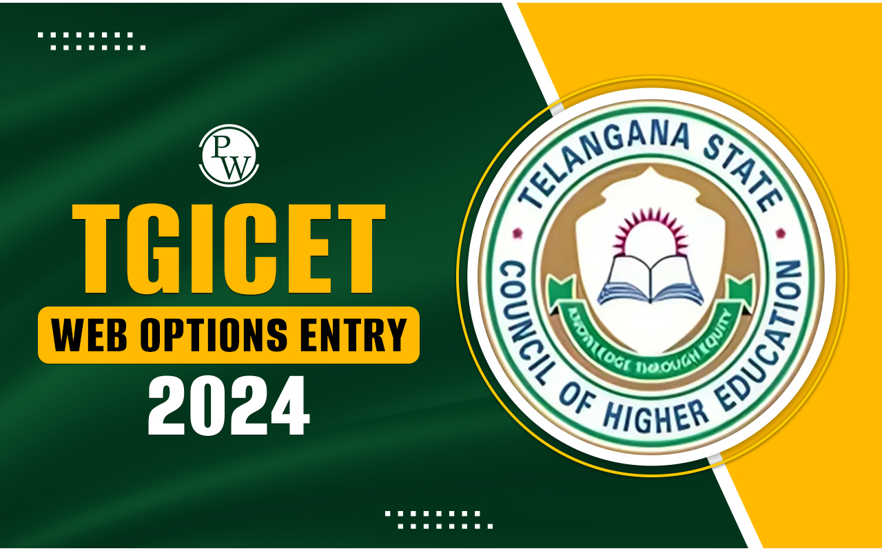 TGICET Web Options Entry 2024