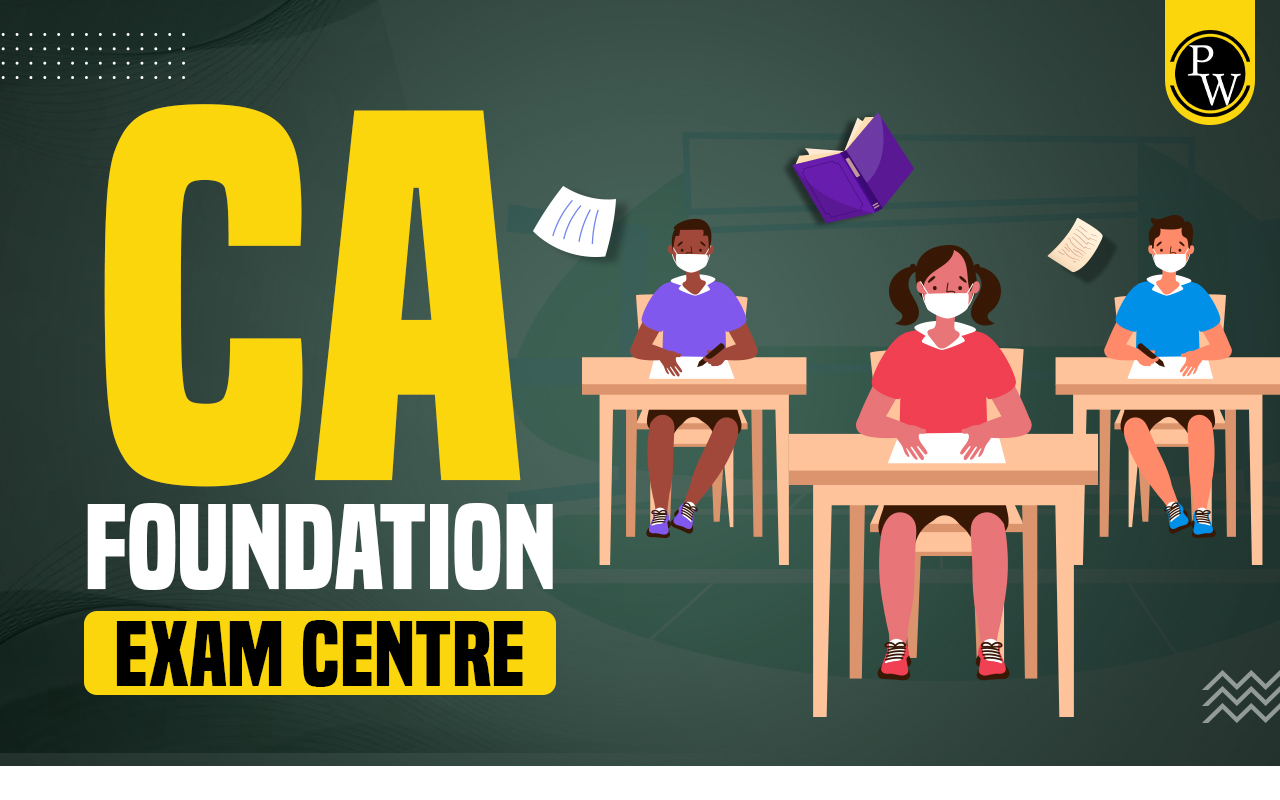 CA Foundation Exam Centres