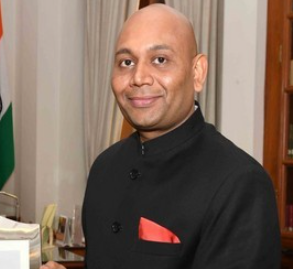 Youngest IFS Officer Of India