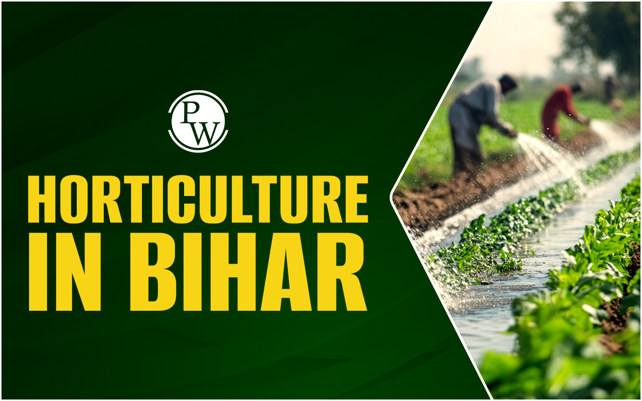 Horticulture in Bihar