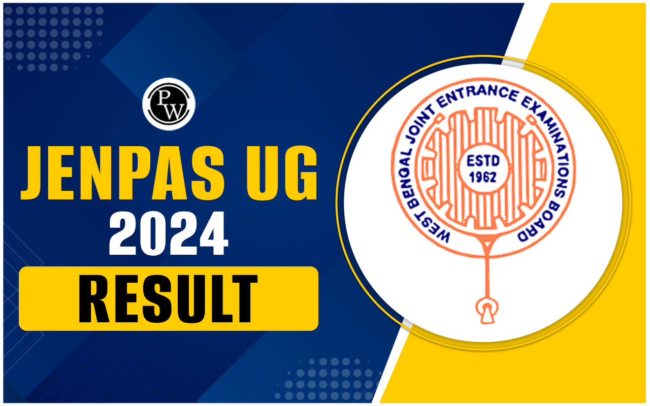 JENPAS UG 2024 Result