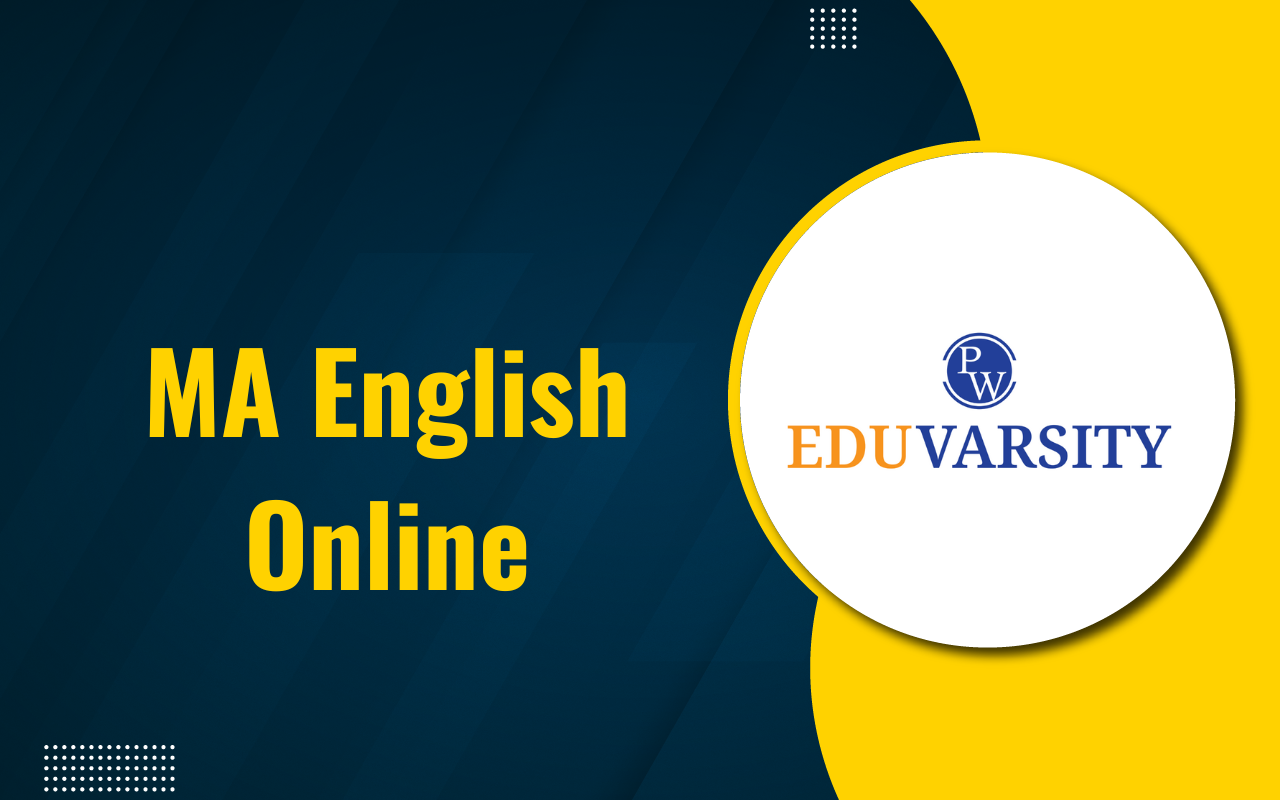 MA English Online