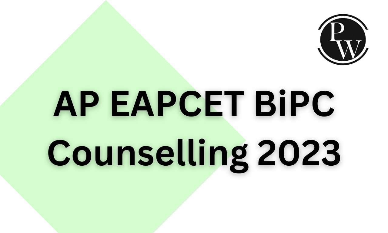 AP EAPCET BiPC Counselling 2023