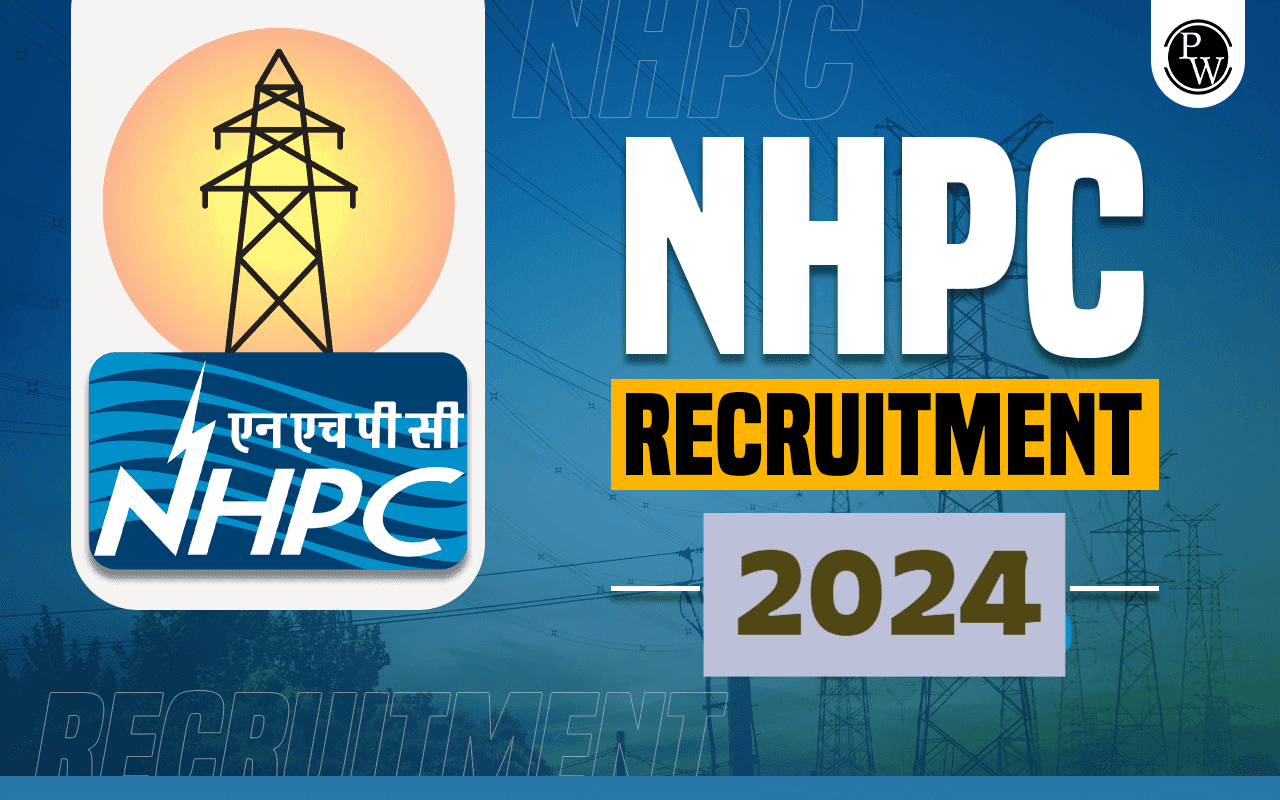 NHPC Recruitment 2024