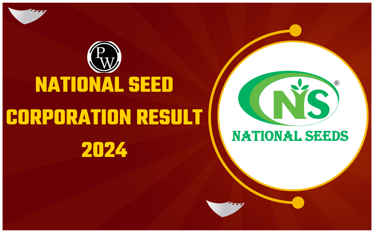 National Seed Corporation Result 2024