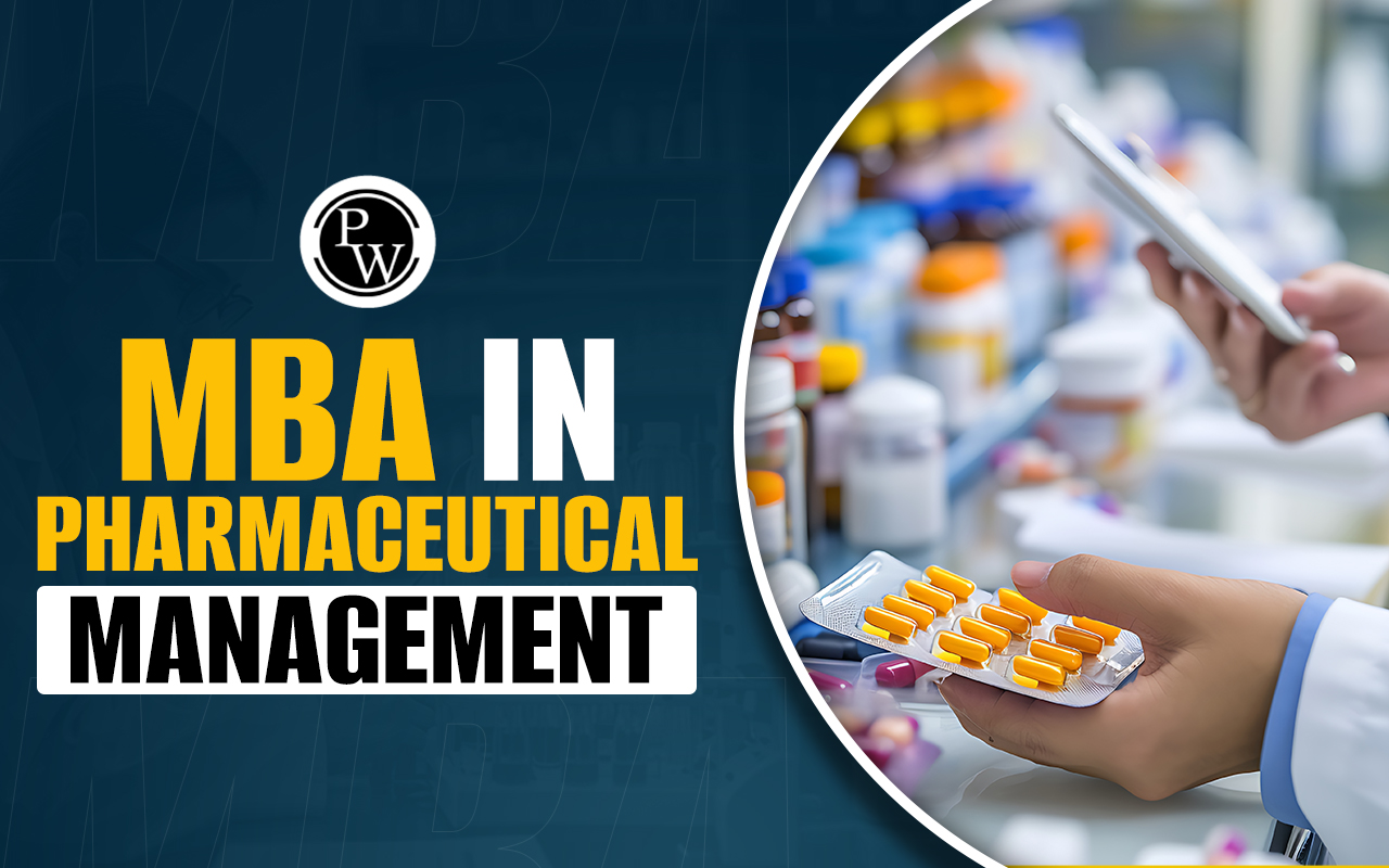 MBA in Pharmaceutical Management