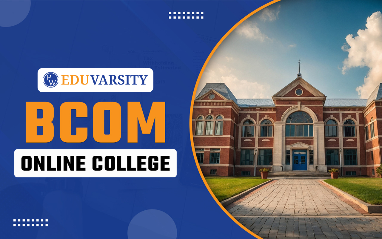 Online BCom College