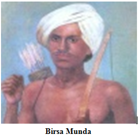 birsa munda