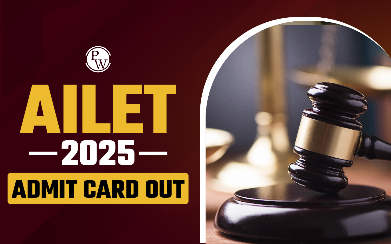 AILET 2025 Admit Card
