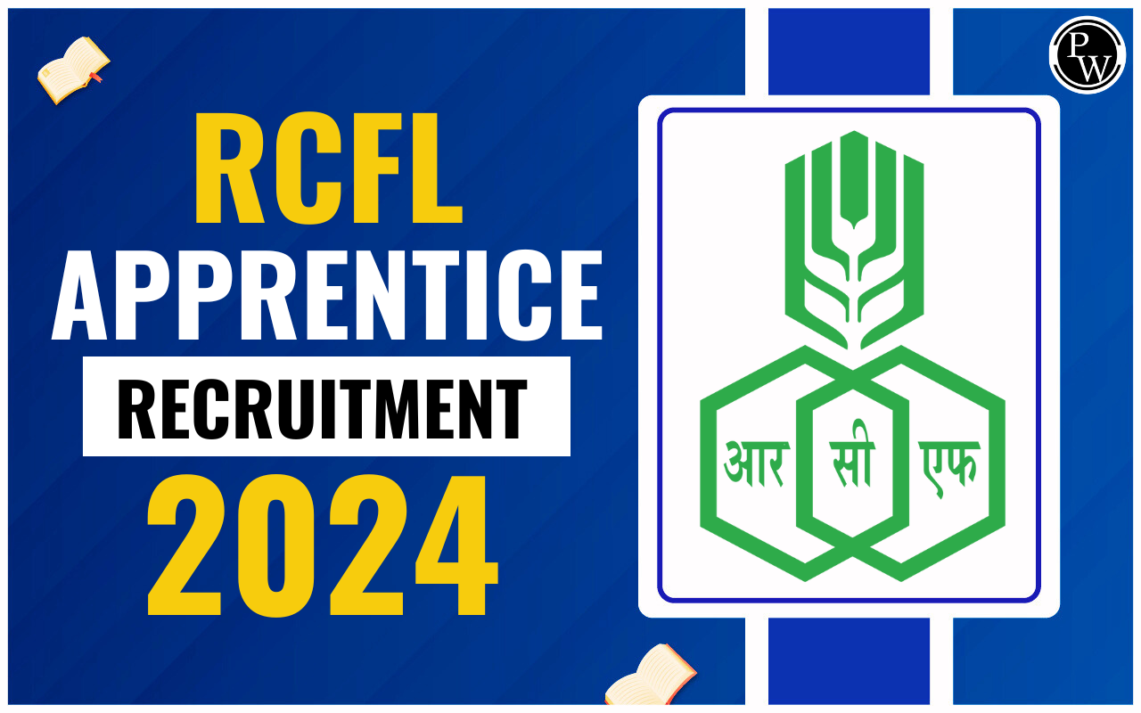RCFL Apprentice Recruitment 2024