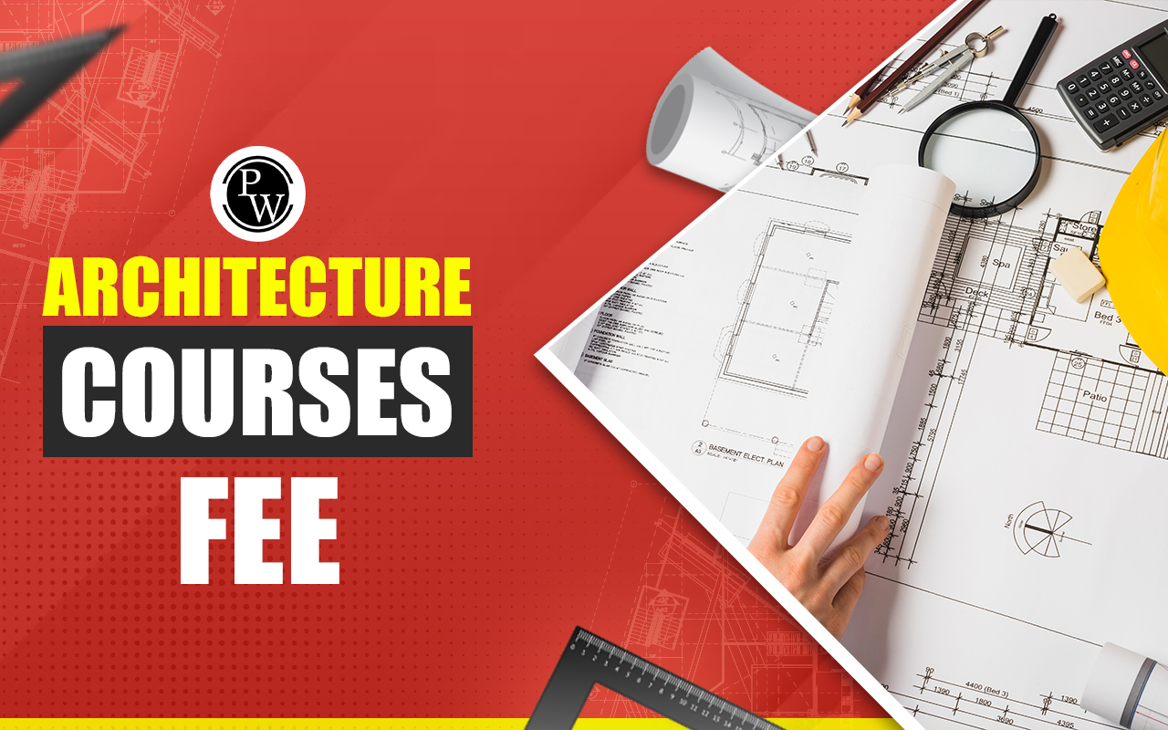 Architecture Course Fees