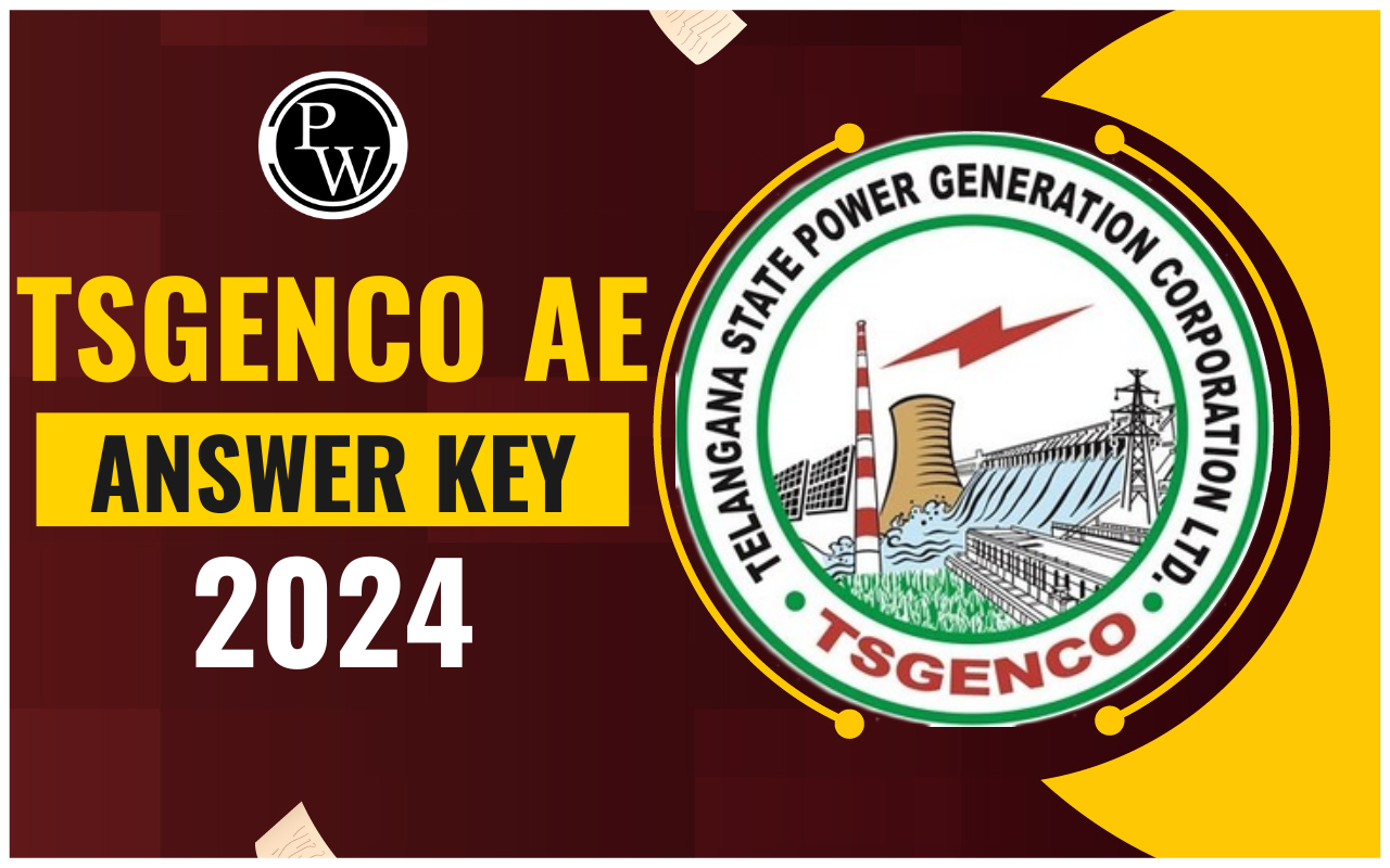 TSGENCO AE Answer Key 2024