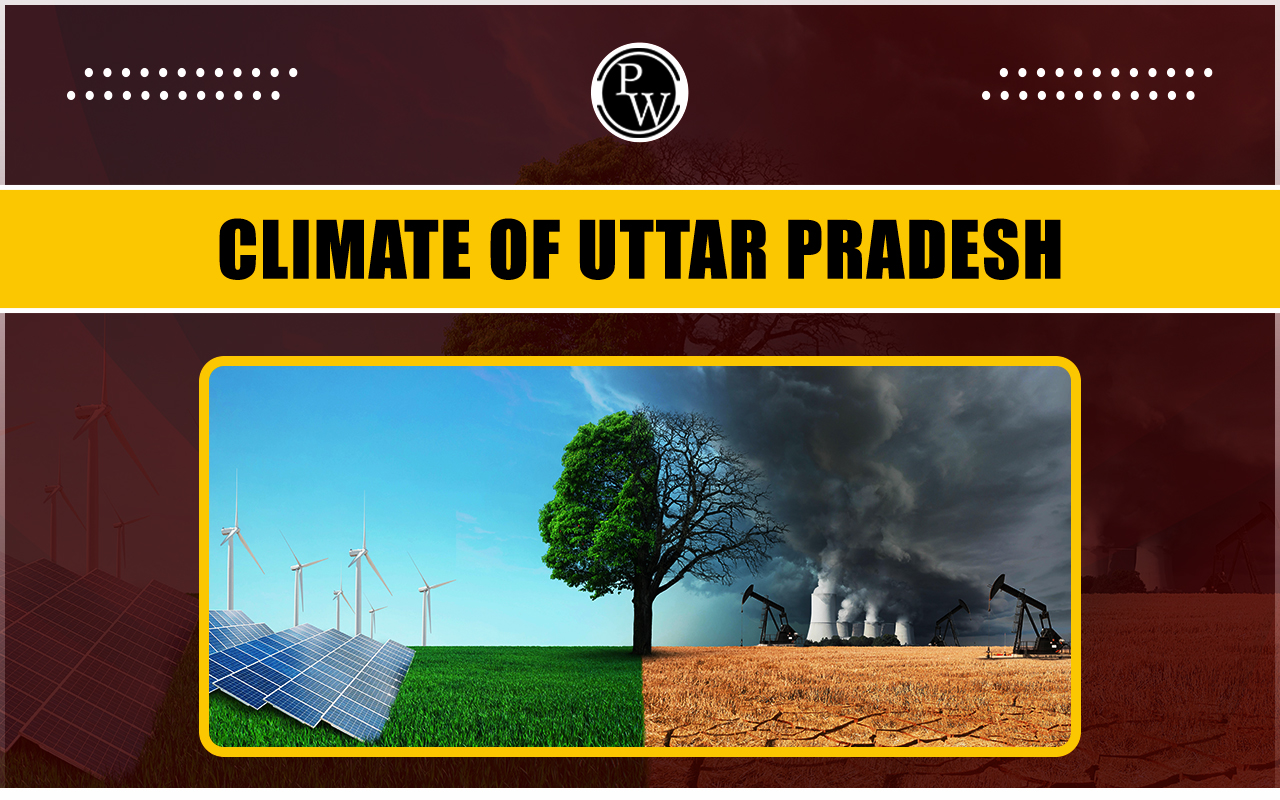 Climate of Uttar Pradesh