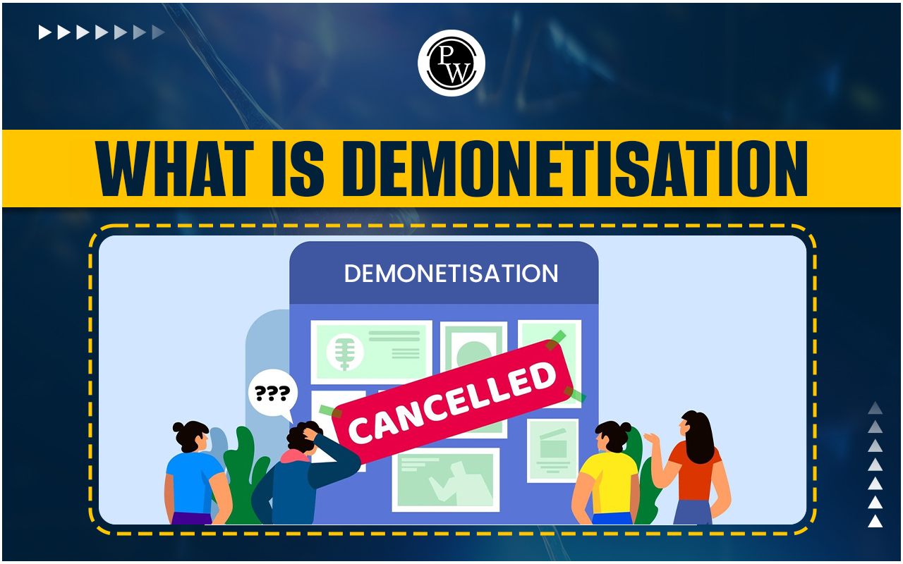 Demonetisation