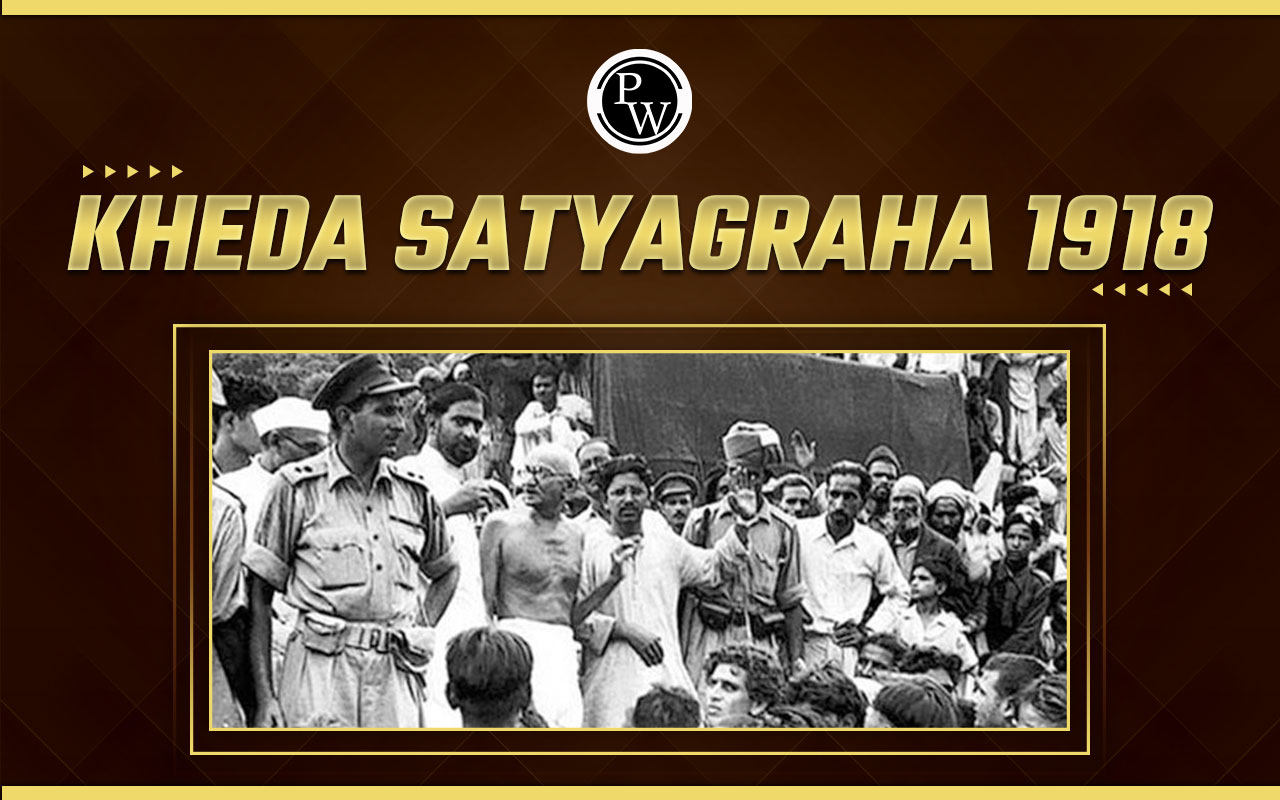Kheda Satyagraha 1918