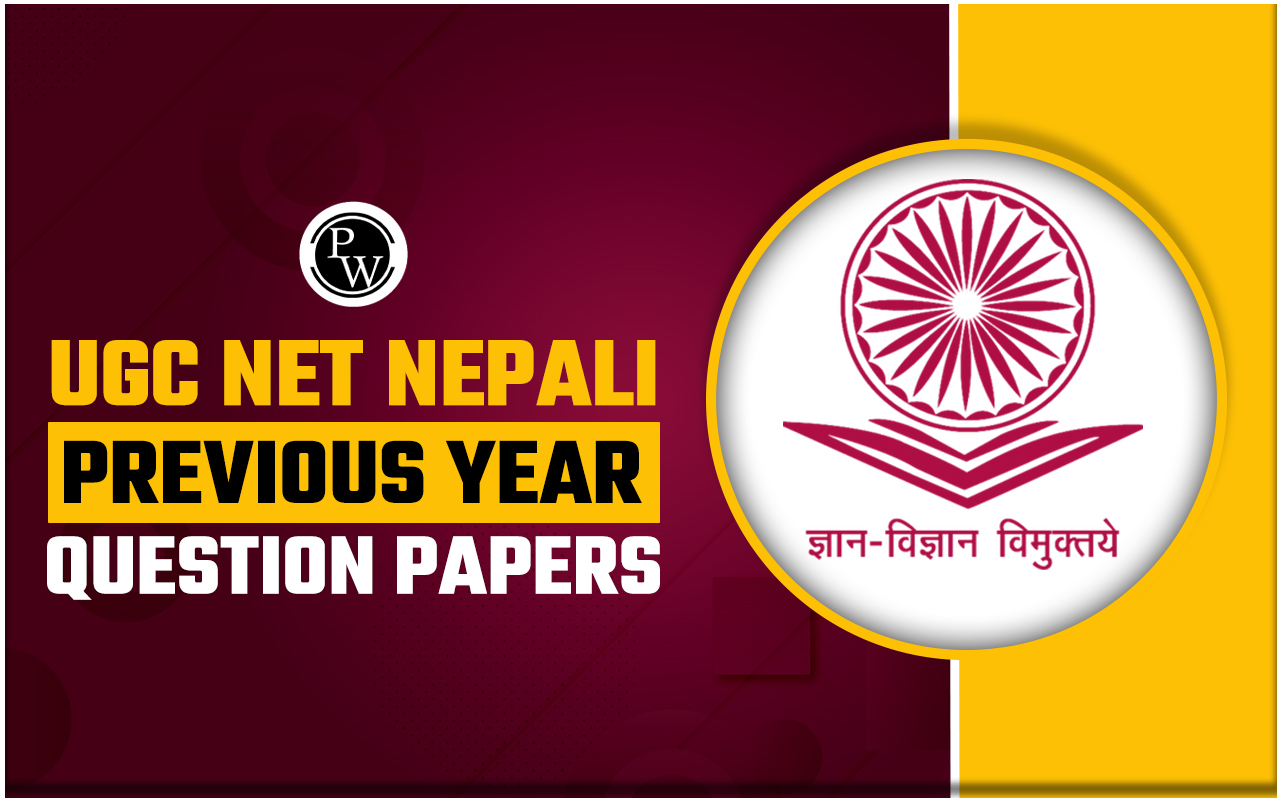 UGC NET Nepali Previous Year Question Papers