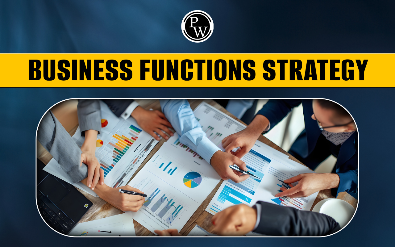 Business Functions Strategy
