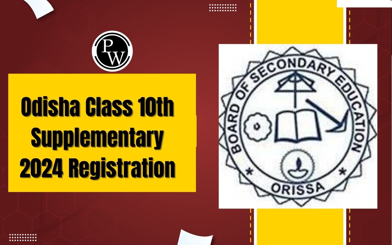 Odisha Class 10th Supplementary 2024 Registration