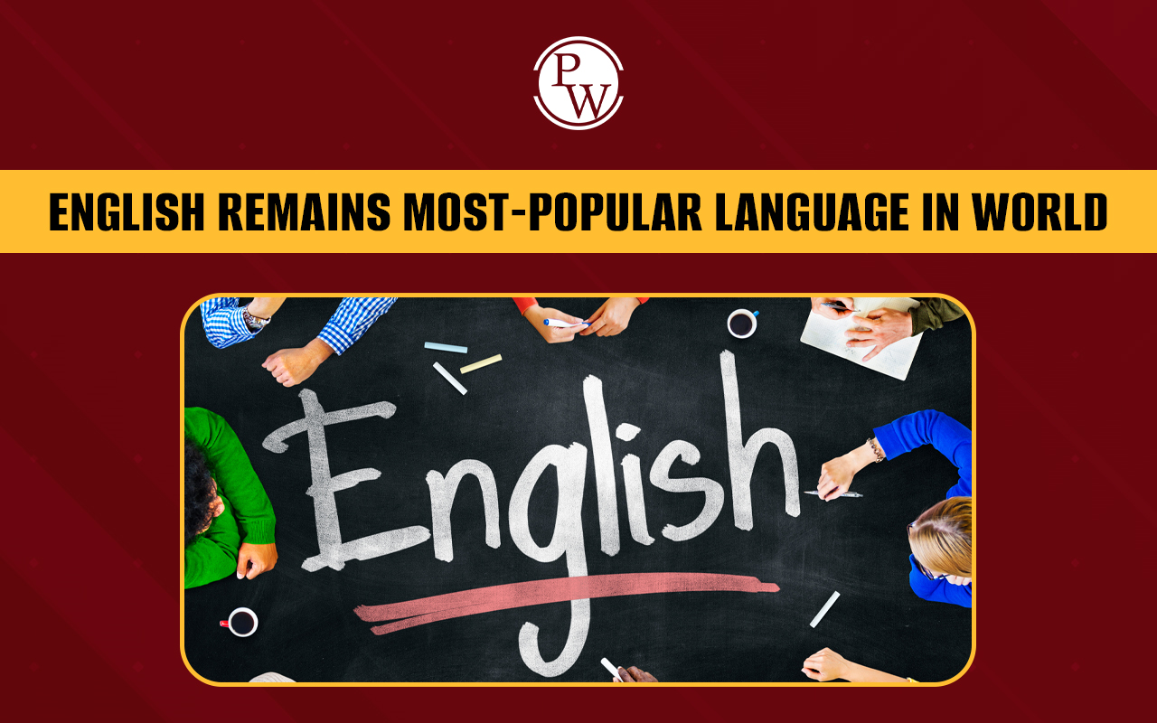English Remains Most-popular Language in the World