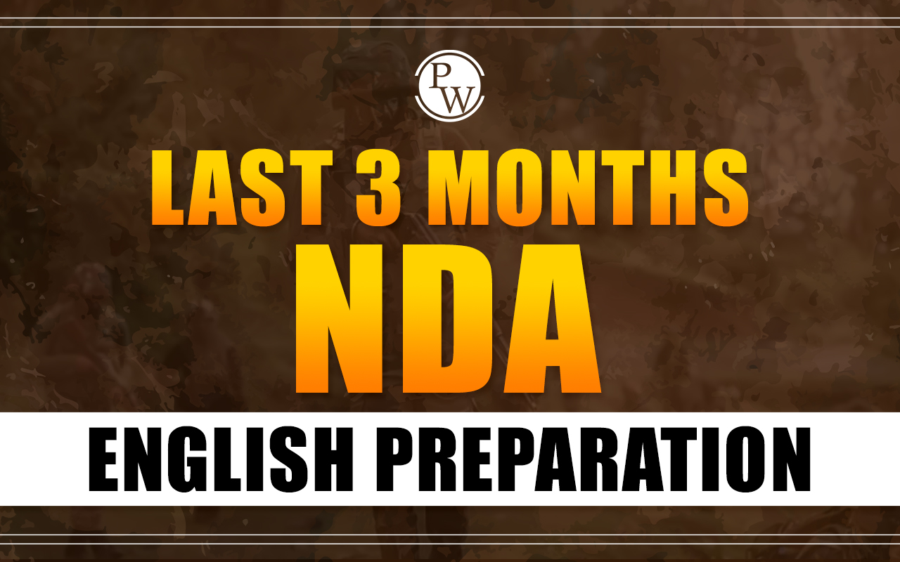 Last 3 Months NDA English Preparation