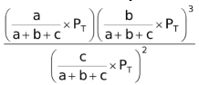 Le Chatelier's Principle