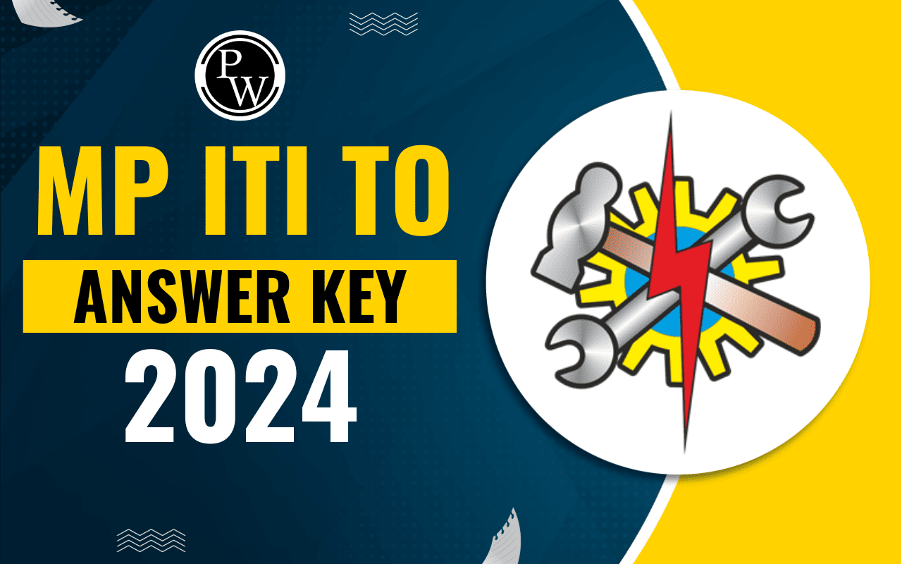 MP ITI TO Answer Key 2024