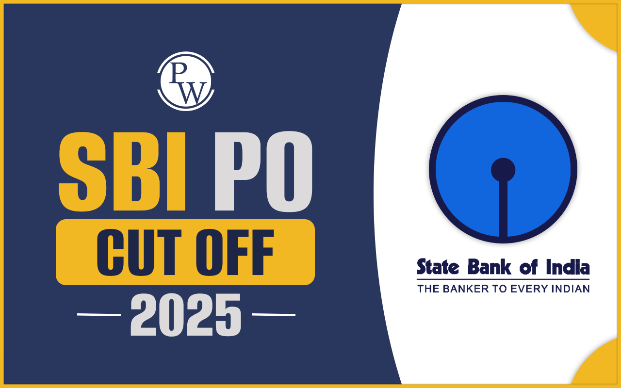 SBI PO Cut Off 2024