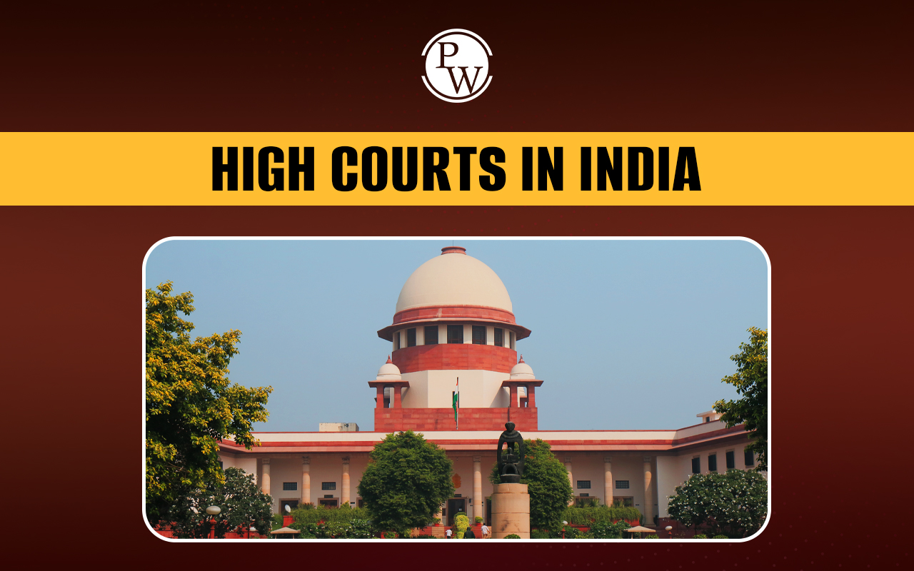 High Courts In India