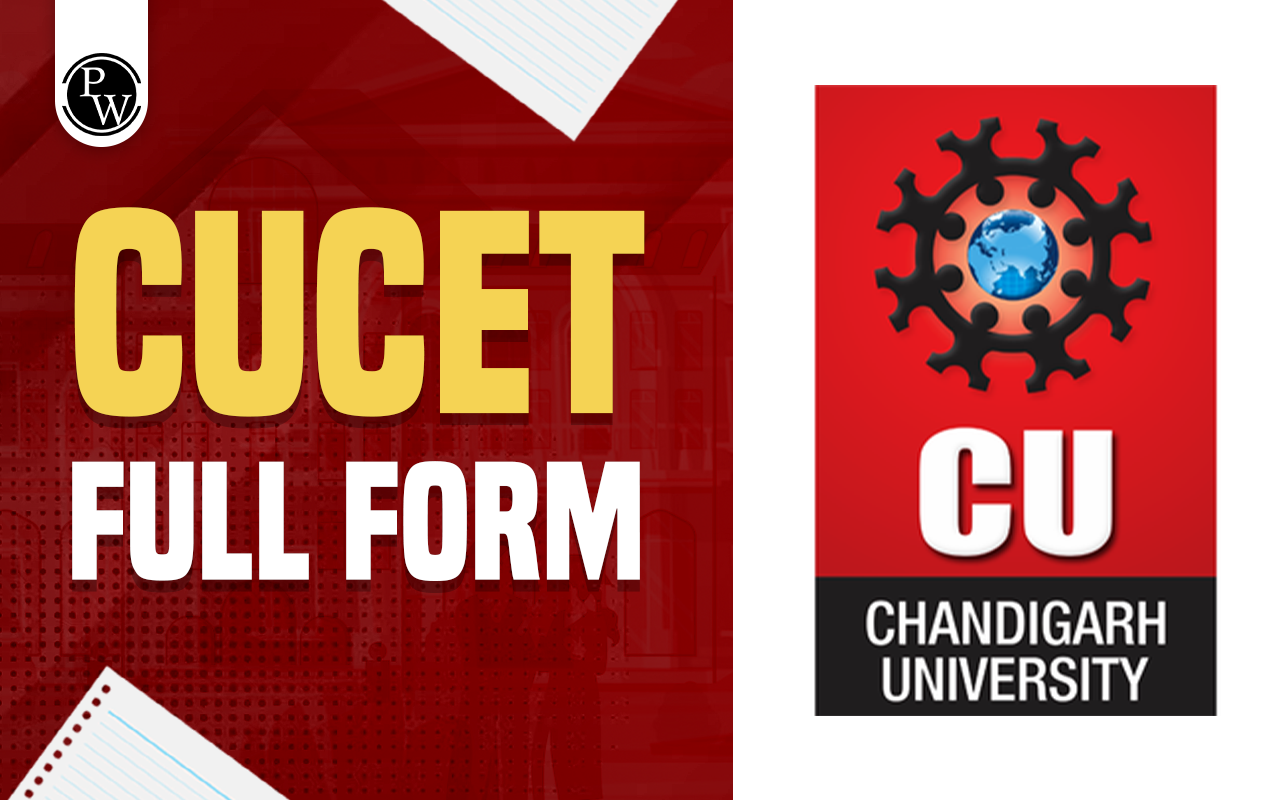 CUCET Full Form, Central Universities Common Entrance Test