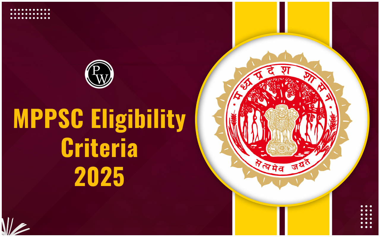 MPPSC Eligibility Criteria 2024