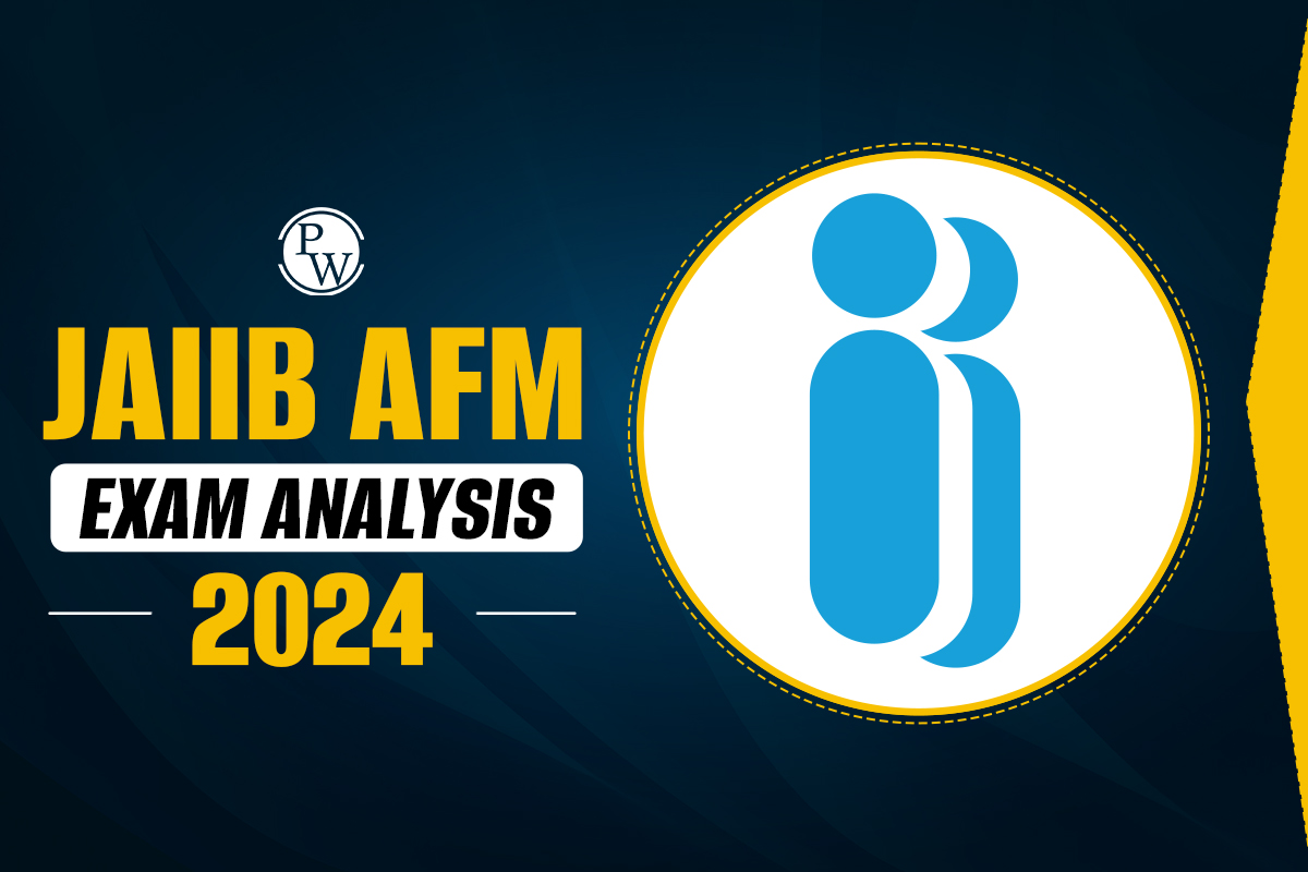 JAIIB AFM Exam Analysis 2024