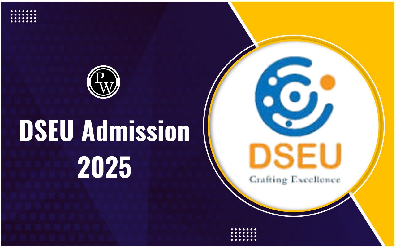 DSEU Admission 2025