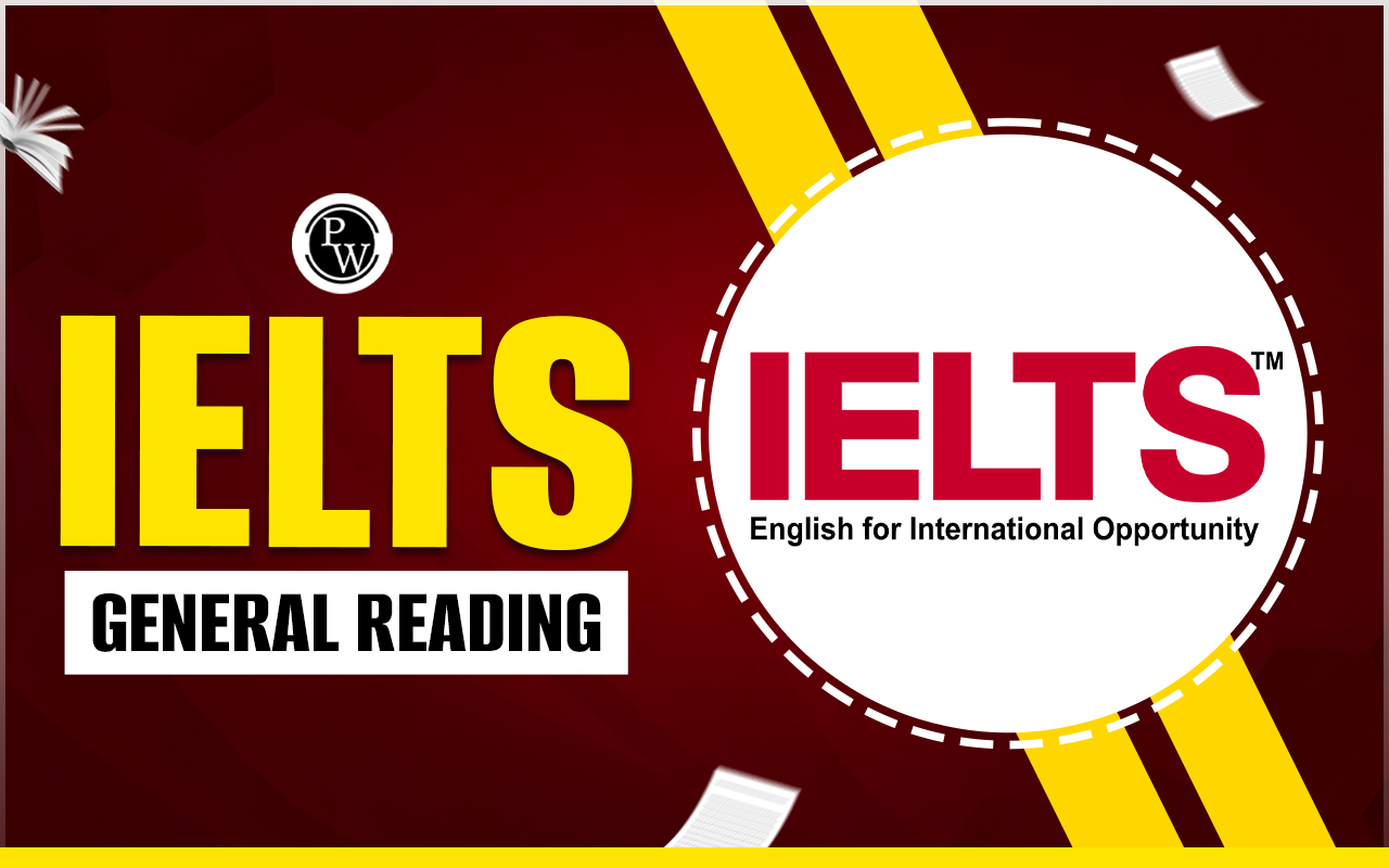 IELTS General Reading