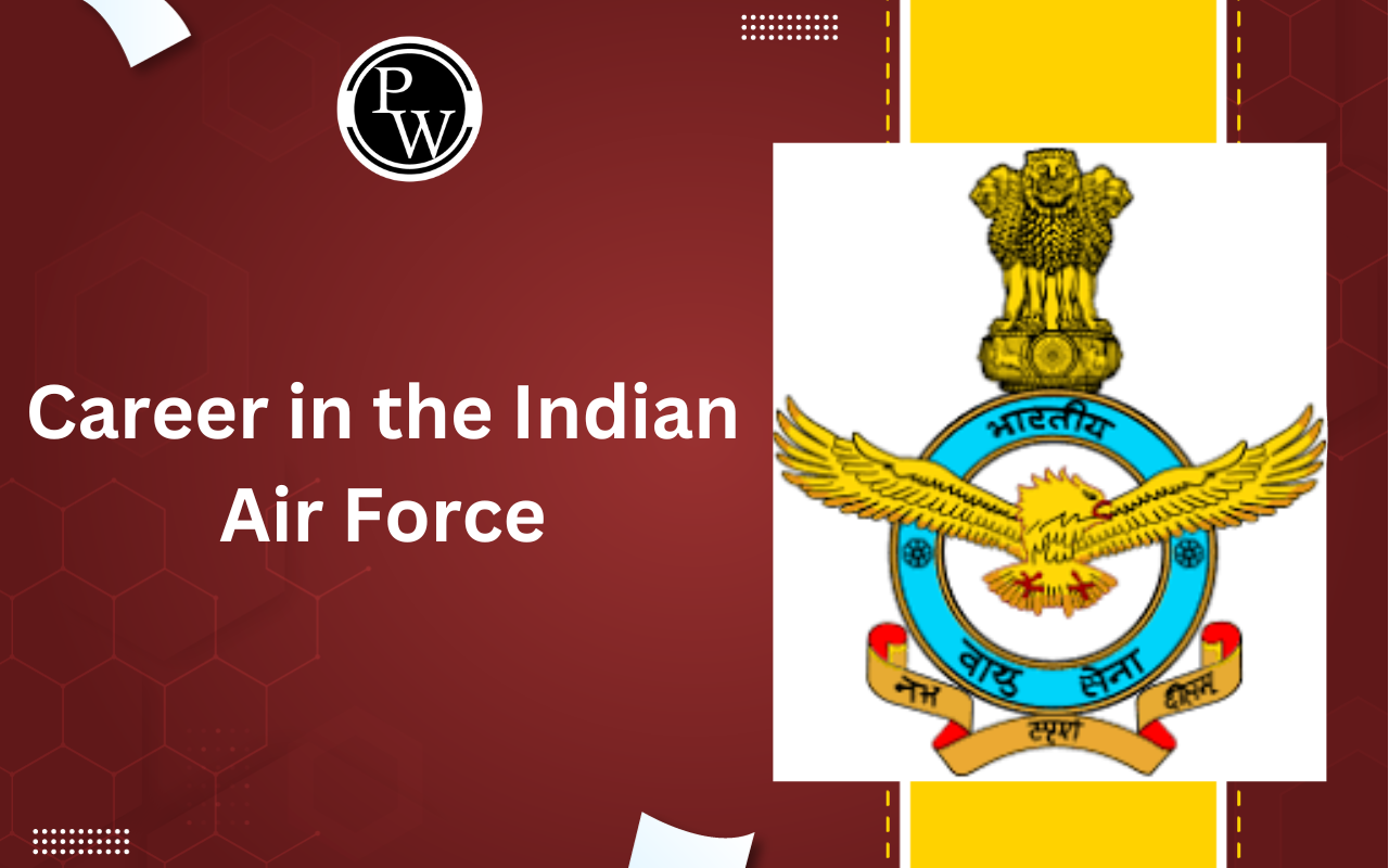 Career in the Indian Air Force