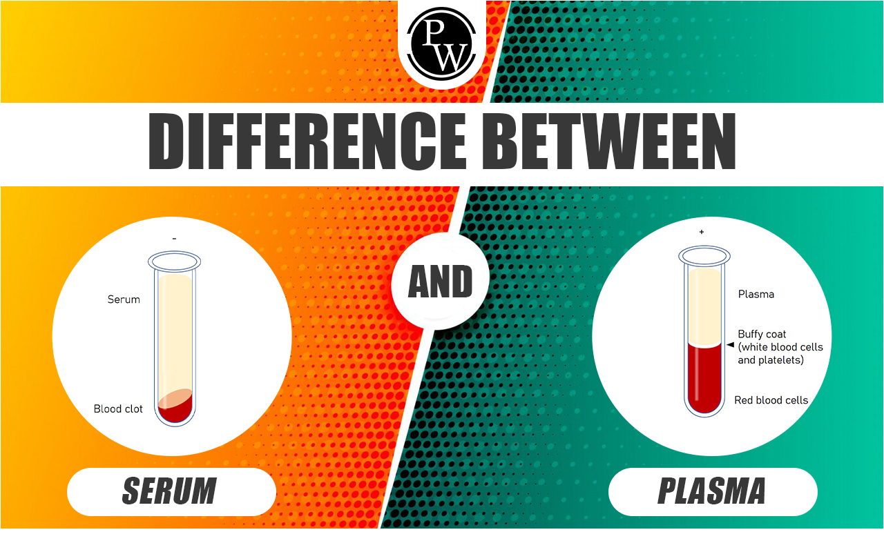 Difference between Serum and Plasma
