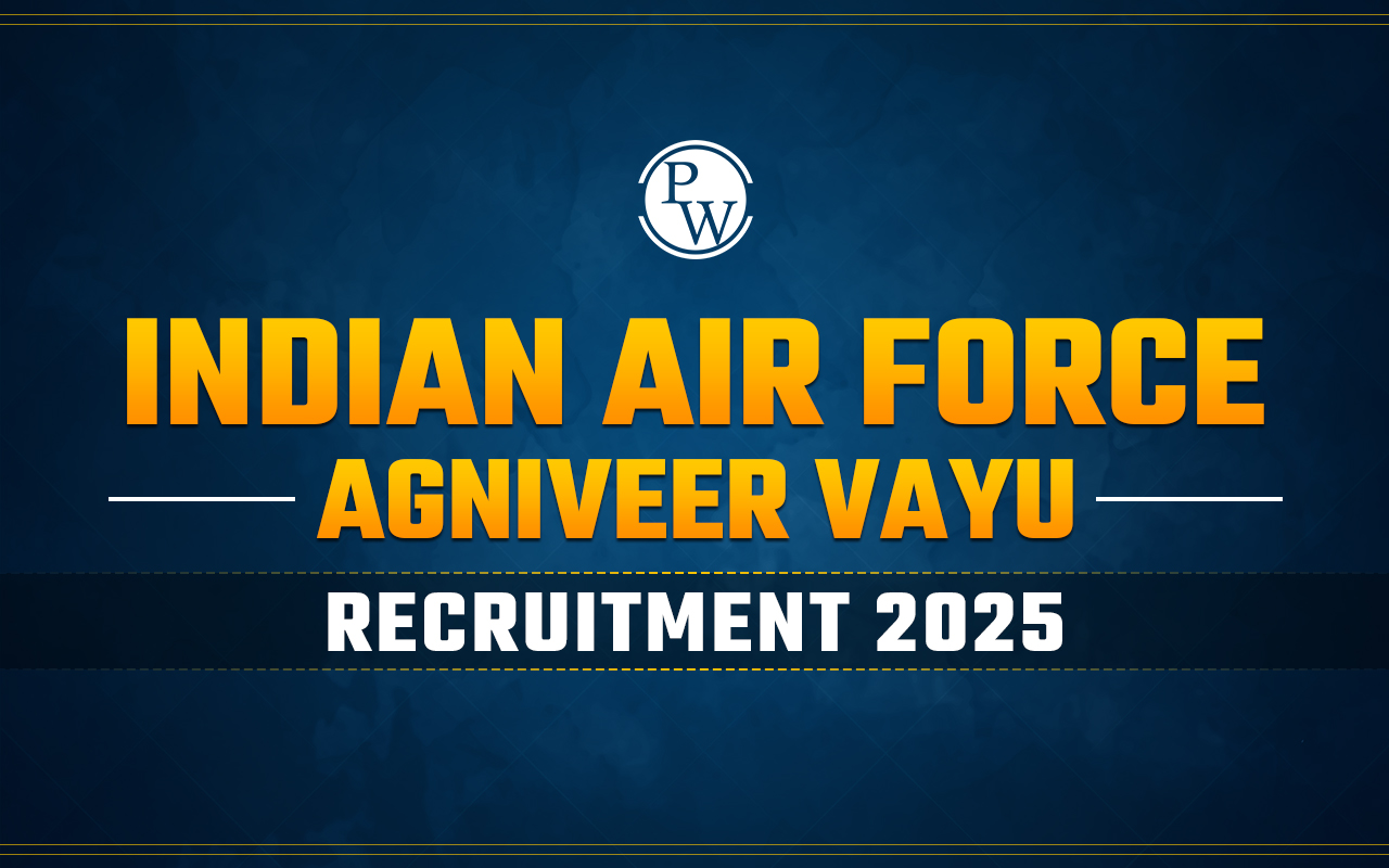 Indian Air Force Agniveer Vayu Recruitment 2025