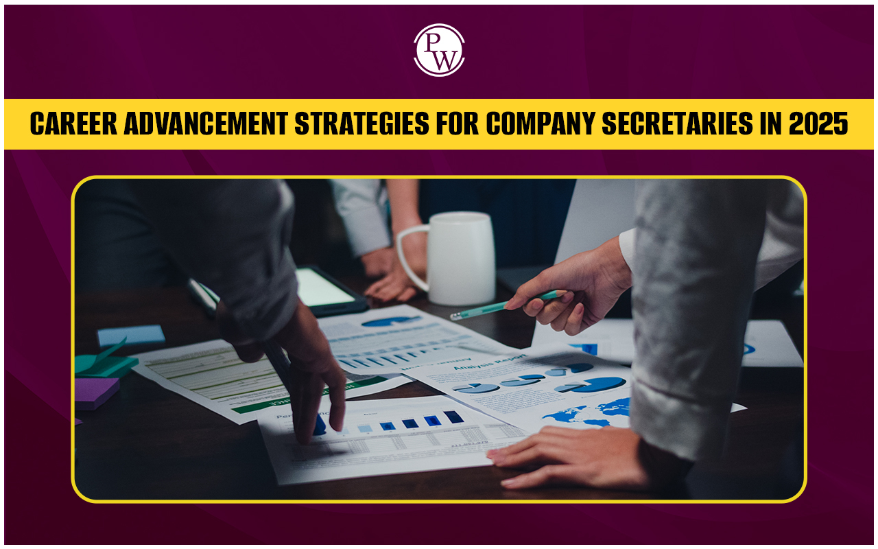 Career Advancement Strategies for Company Secretaries in 2025