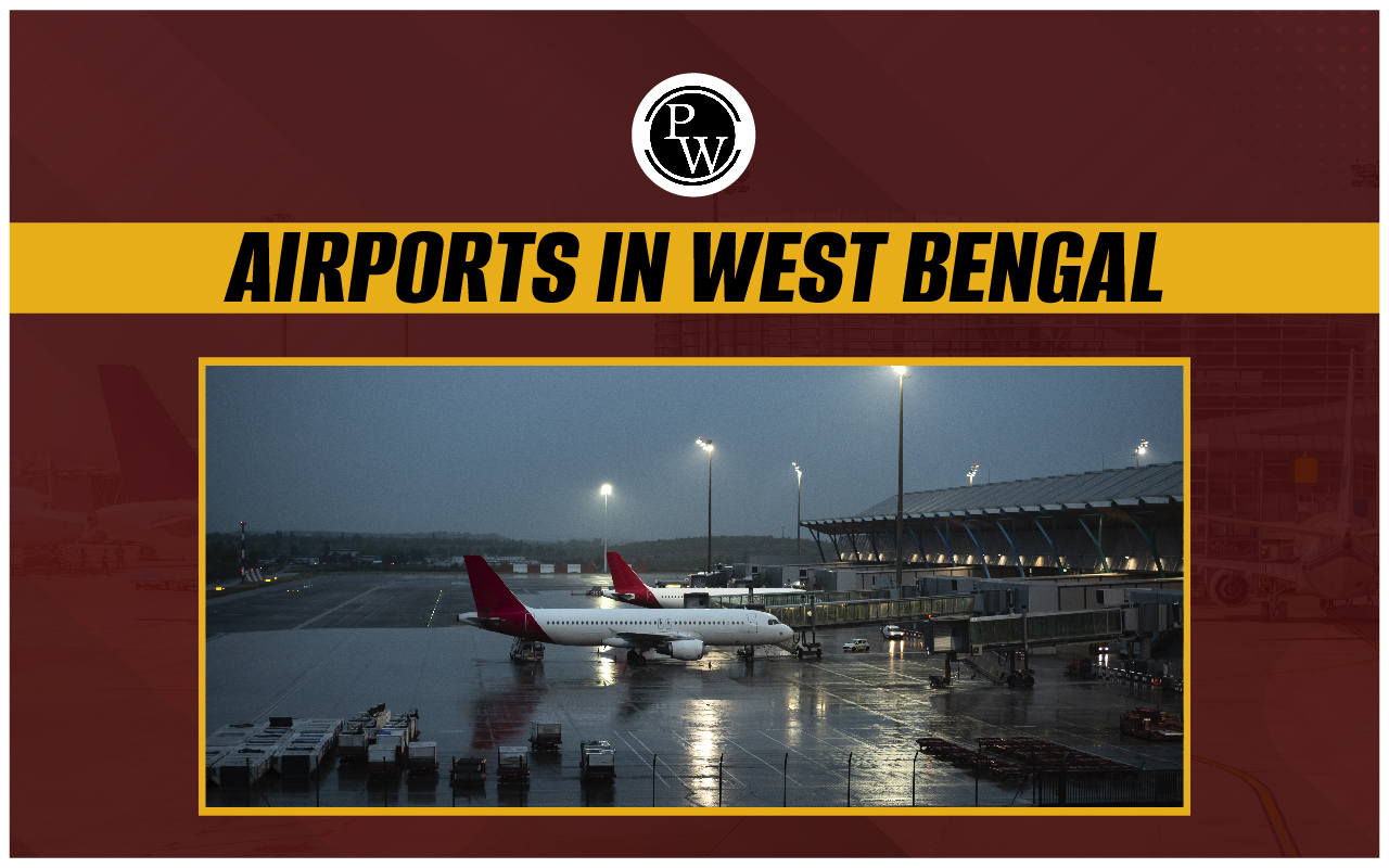 Airports in West Bengal
