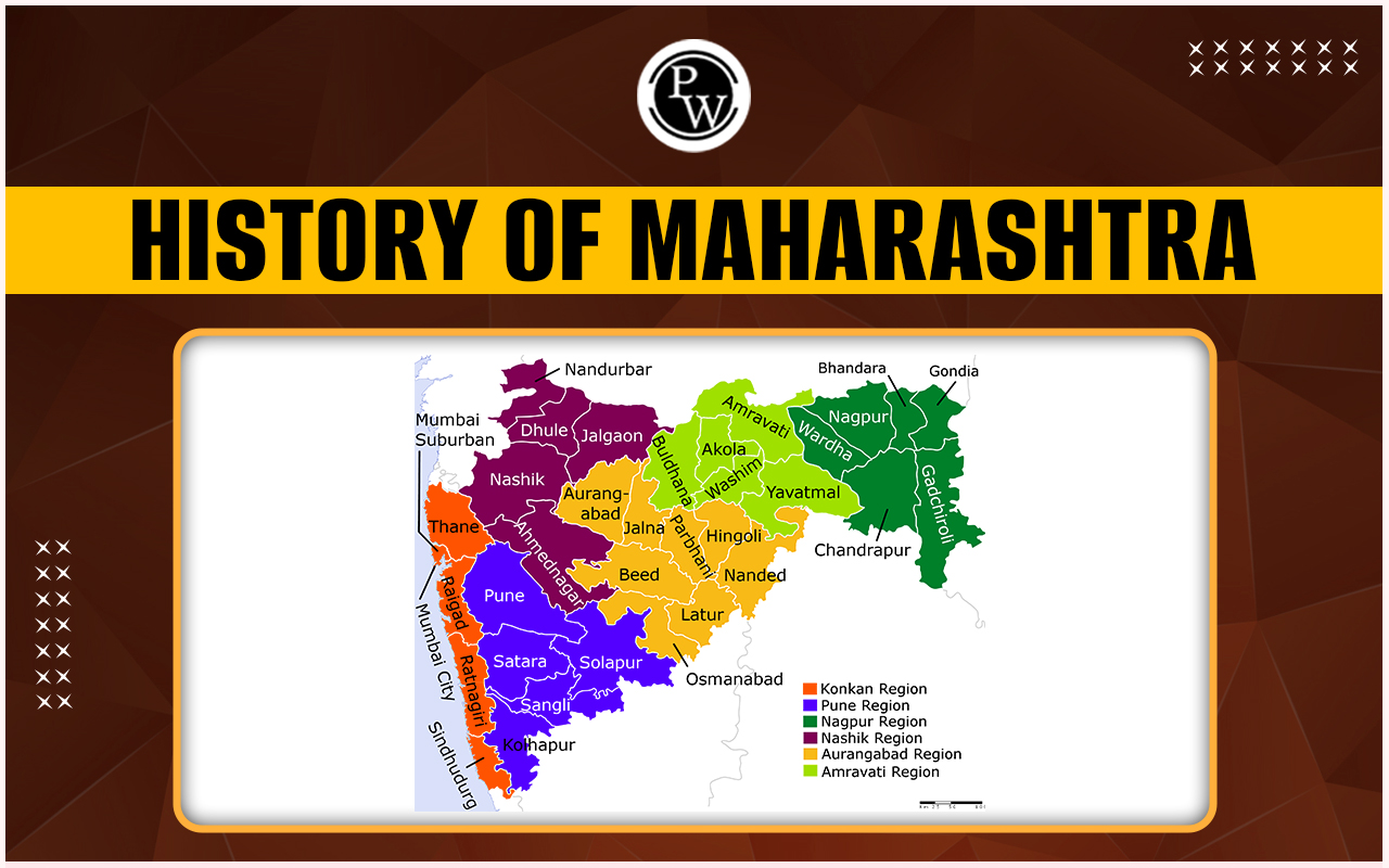 History of Maharashtra