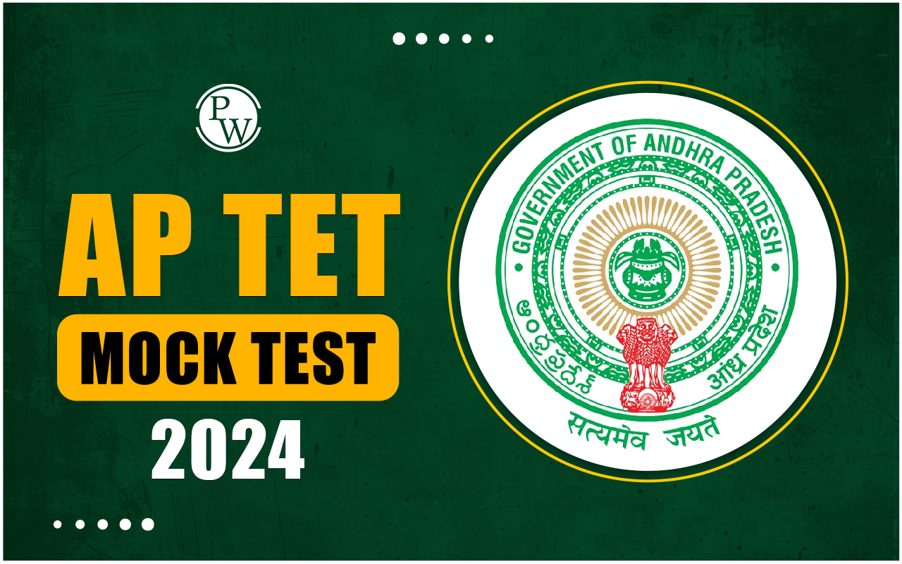 AP TET Mock Test 2024