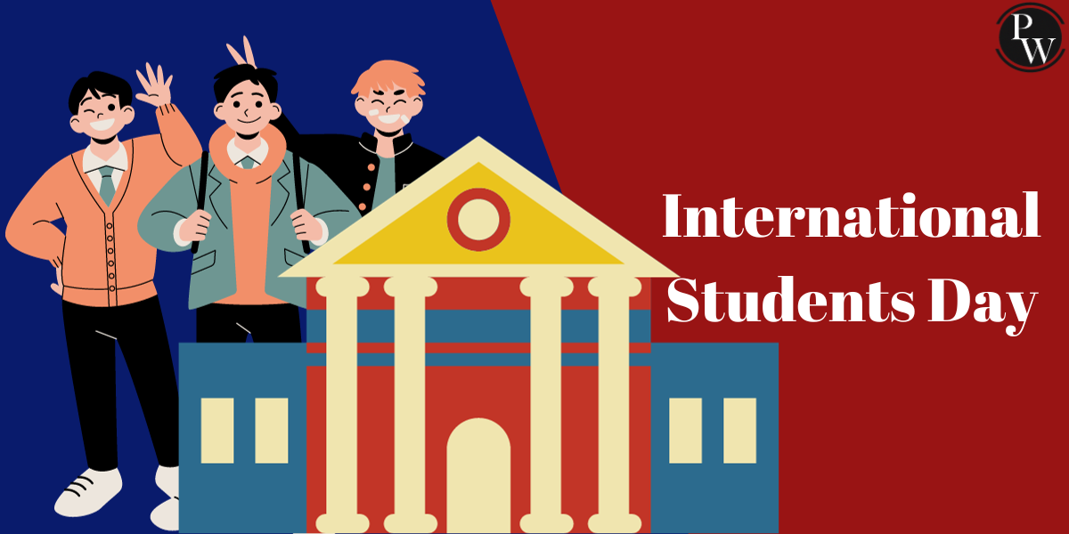 International Students Day