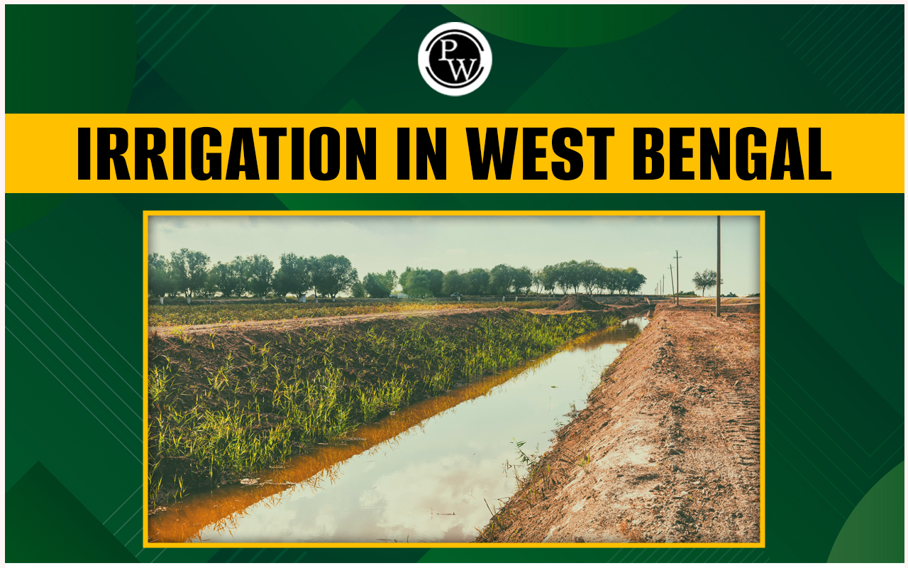 Irrigation in West Bengal