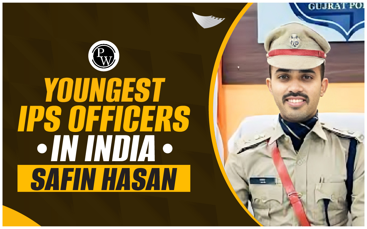 Youngest IPS Officer in India