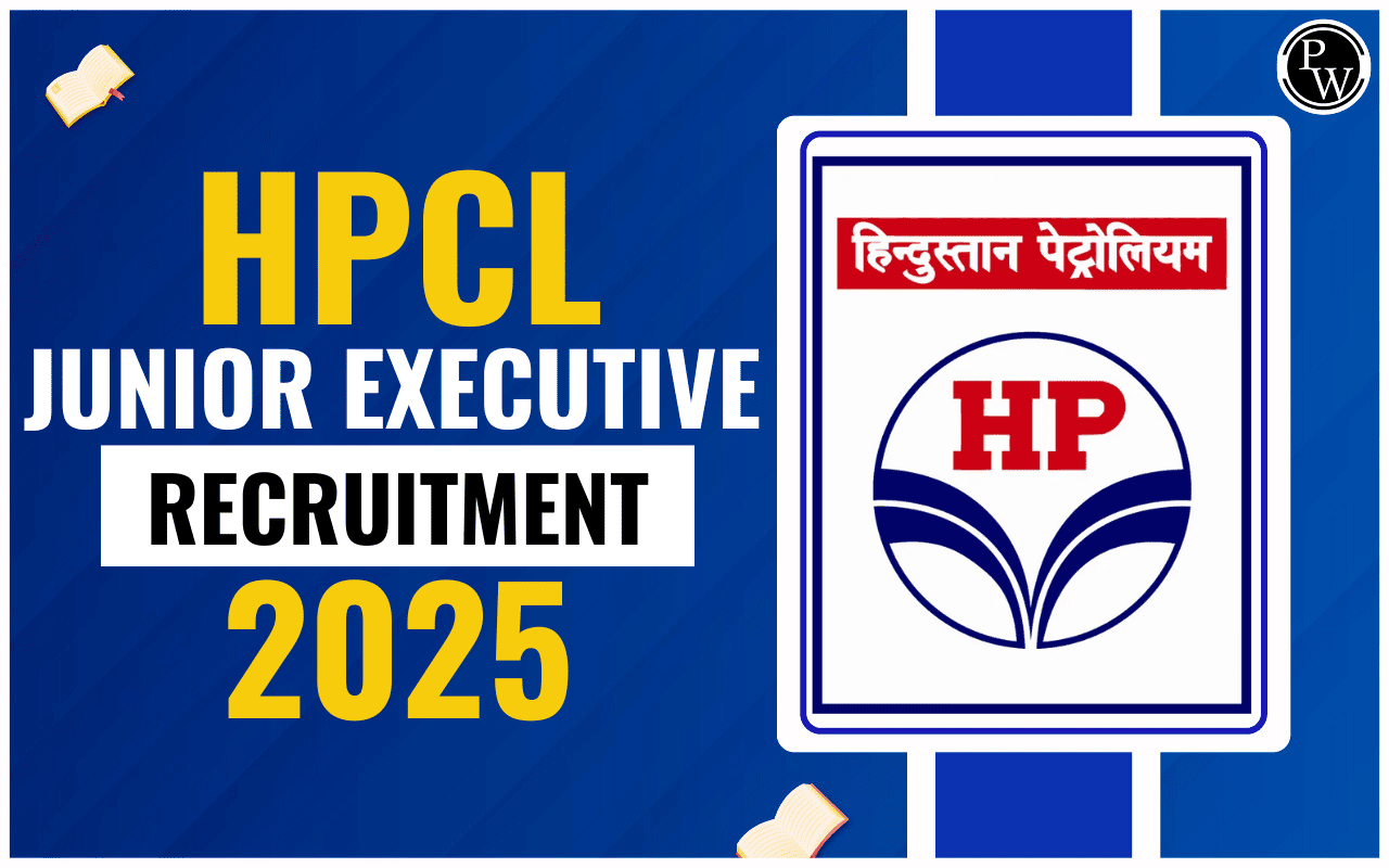 HPCL Junior Executive Recruitment 2025